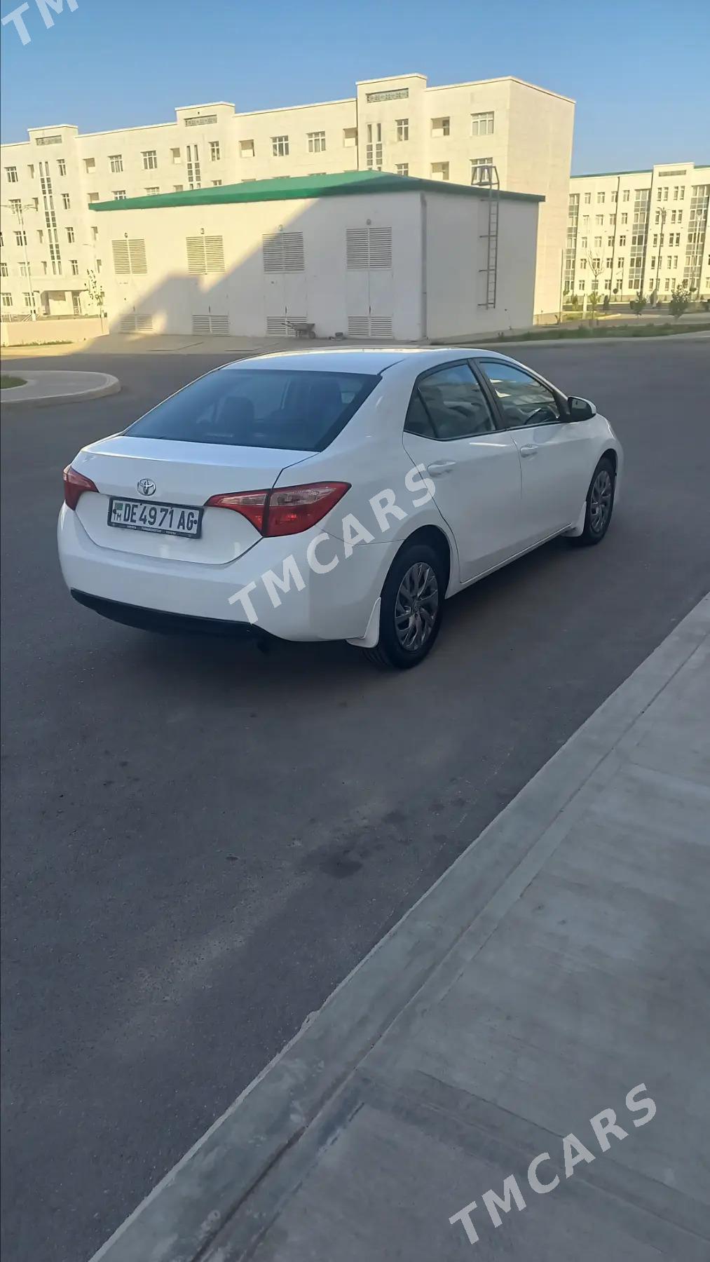 Toyota Corolla 2019 - 175 000 TMT - Aşgabat - img 3