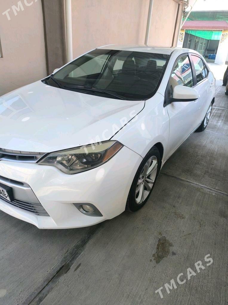 Toyota Corolla 2014 - 160 000 TMT - Кипджак - img 2