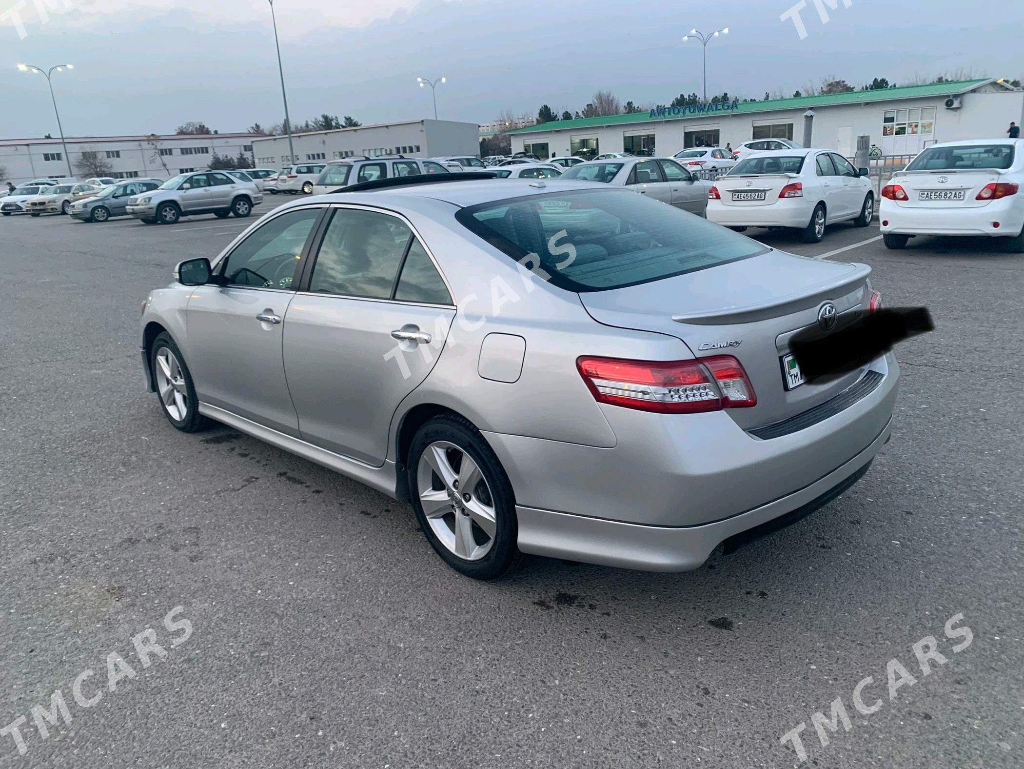 Toyota Camry 2011 - 180 000 TMT - Ашхабад - img 2