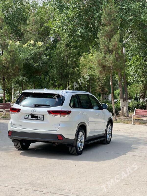 Toyota Highlander 2019 - 410 000 TMT - Aşgabat - img 9