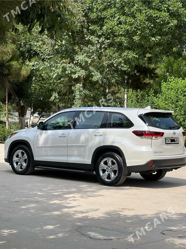 Toyota Highlander 2019 - 410 000 TMT - Aşgabat - img 7