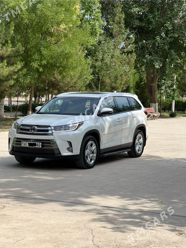 Toyota Highlander 2019 - 410 000 TMT - Aşgabat - img 4