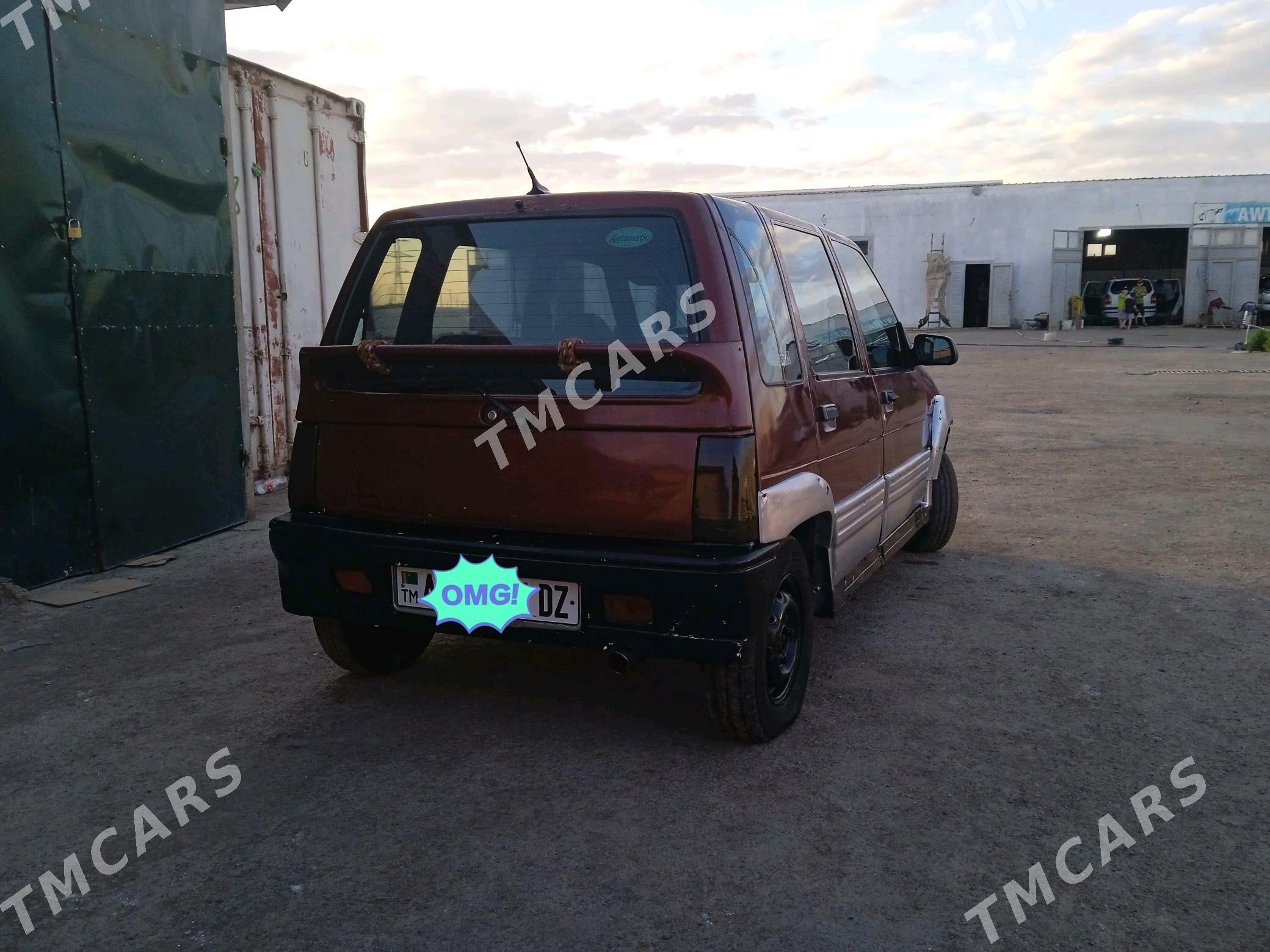 Daewoo Tico 1997 - 12 000 TMT - Daşoguz - img 2