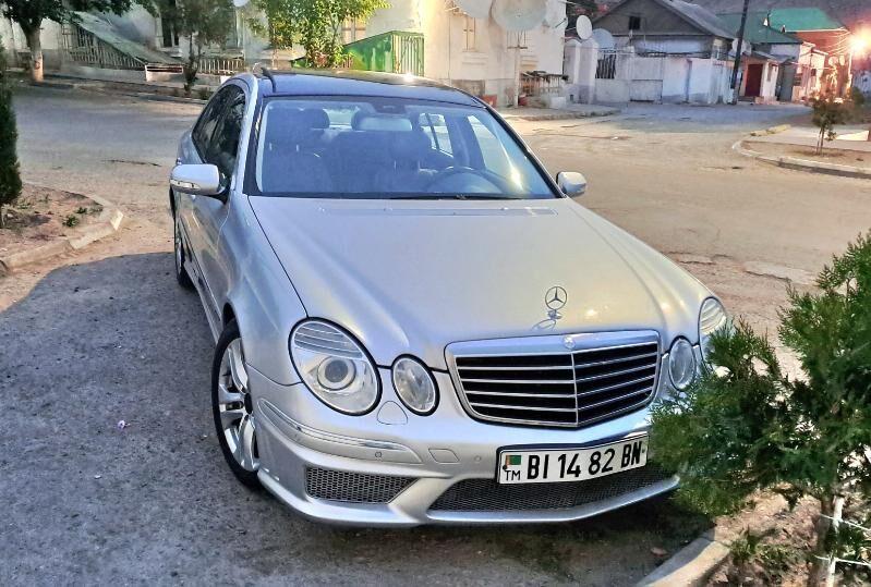 Mercedes-Benz E350 2008 - 190 000 TMT - Türkmenbaşy - img 5