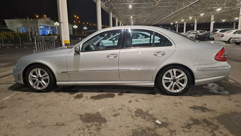 Mercedes-Benz E350 2008 - 190 000 TMT - Türkmenbaşy - img 4