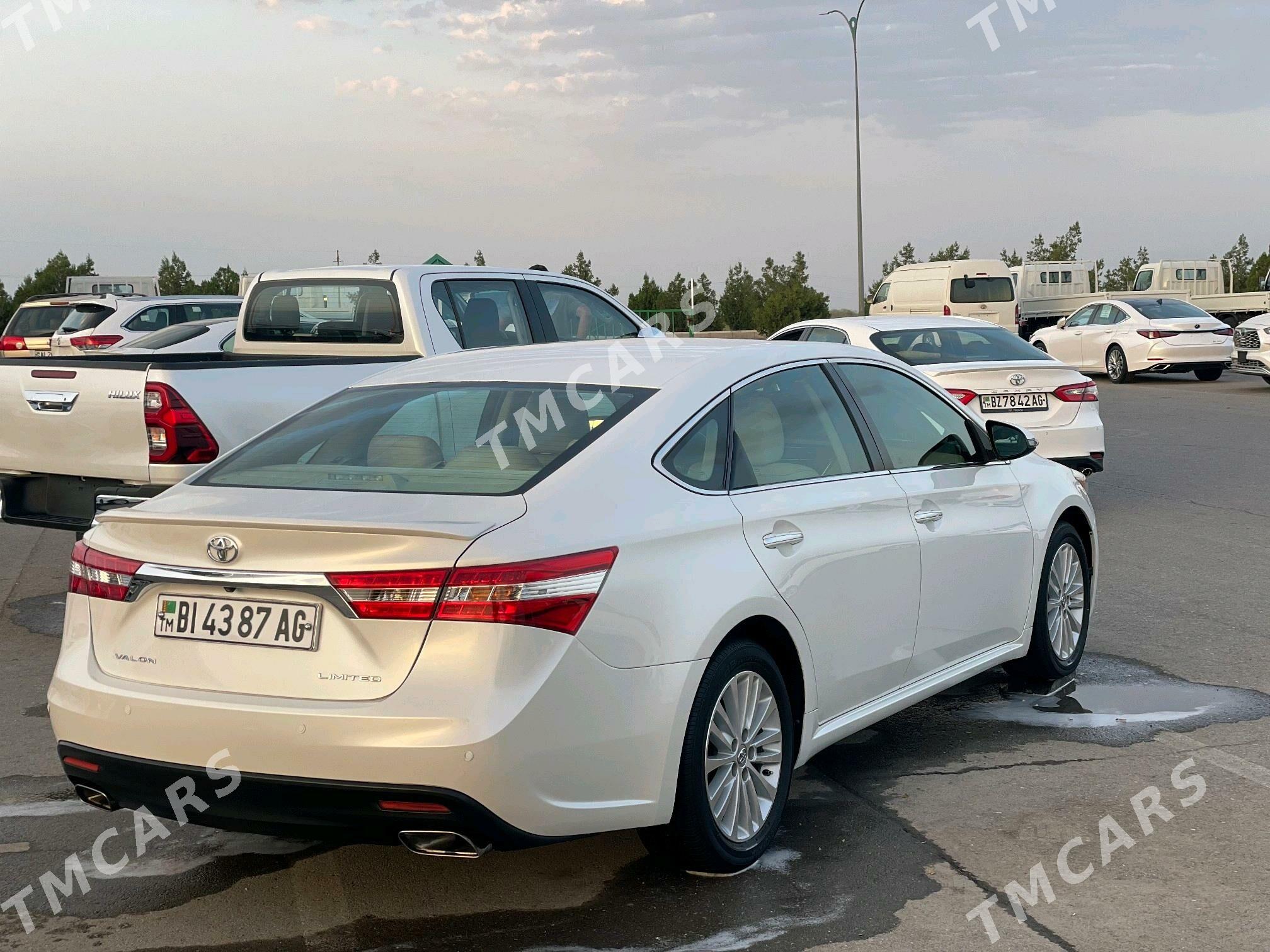 Toyota Avalon 2013 - 340 000 TMT - Ашхабад - img 5