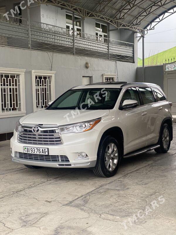 Toyota Highlander 2015 - 390 000 TMT - Ашхабад - img 4