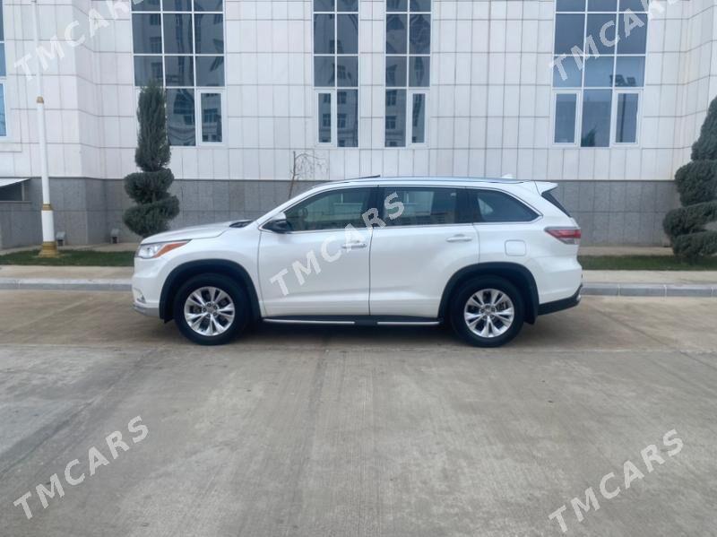 Toyota Highlander 2015 - 390 000 TMT - Ашхабад - img 9