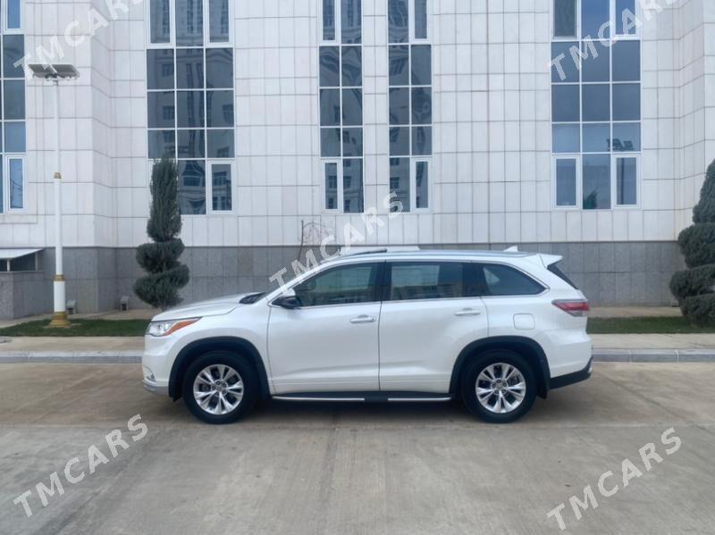 Toyota Highlander 2015 - 390 000 TMT - Ашхабад - img 7