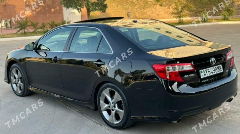 Toyota Camry 2011 - 265 000 TMT - Мары - img 4