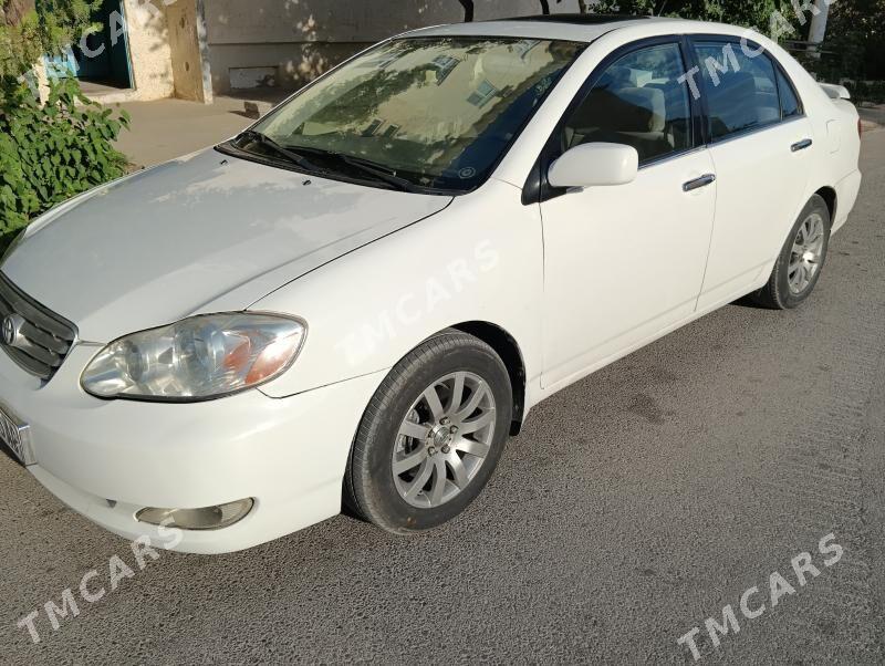 Toyota Corolla 2006 - 110 000 TMT - Aşgabat - img 2