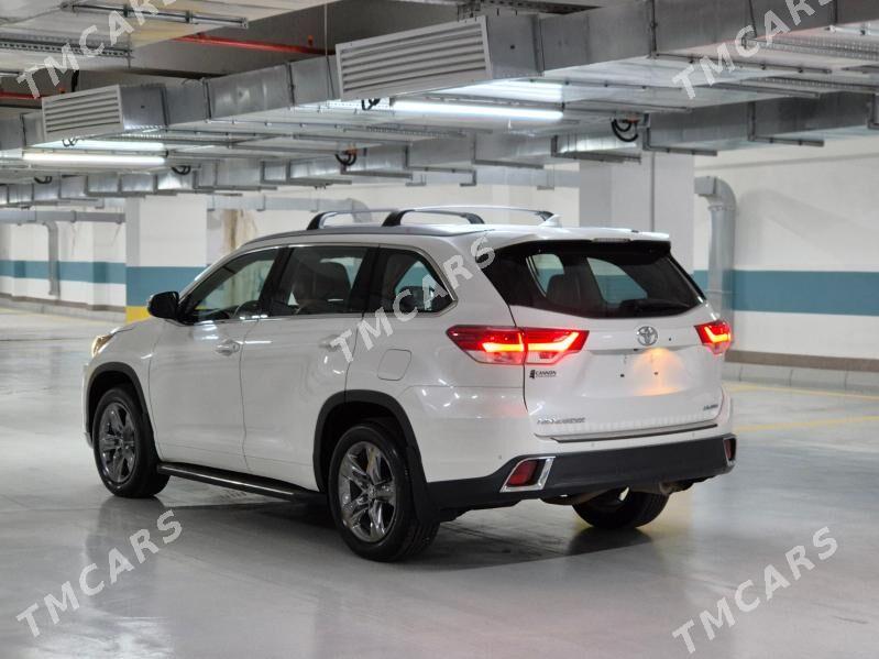 Toyota Highlander 2018 - 495 000 TMT - Ашхабад - img 7