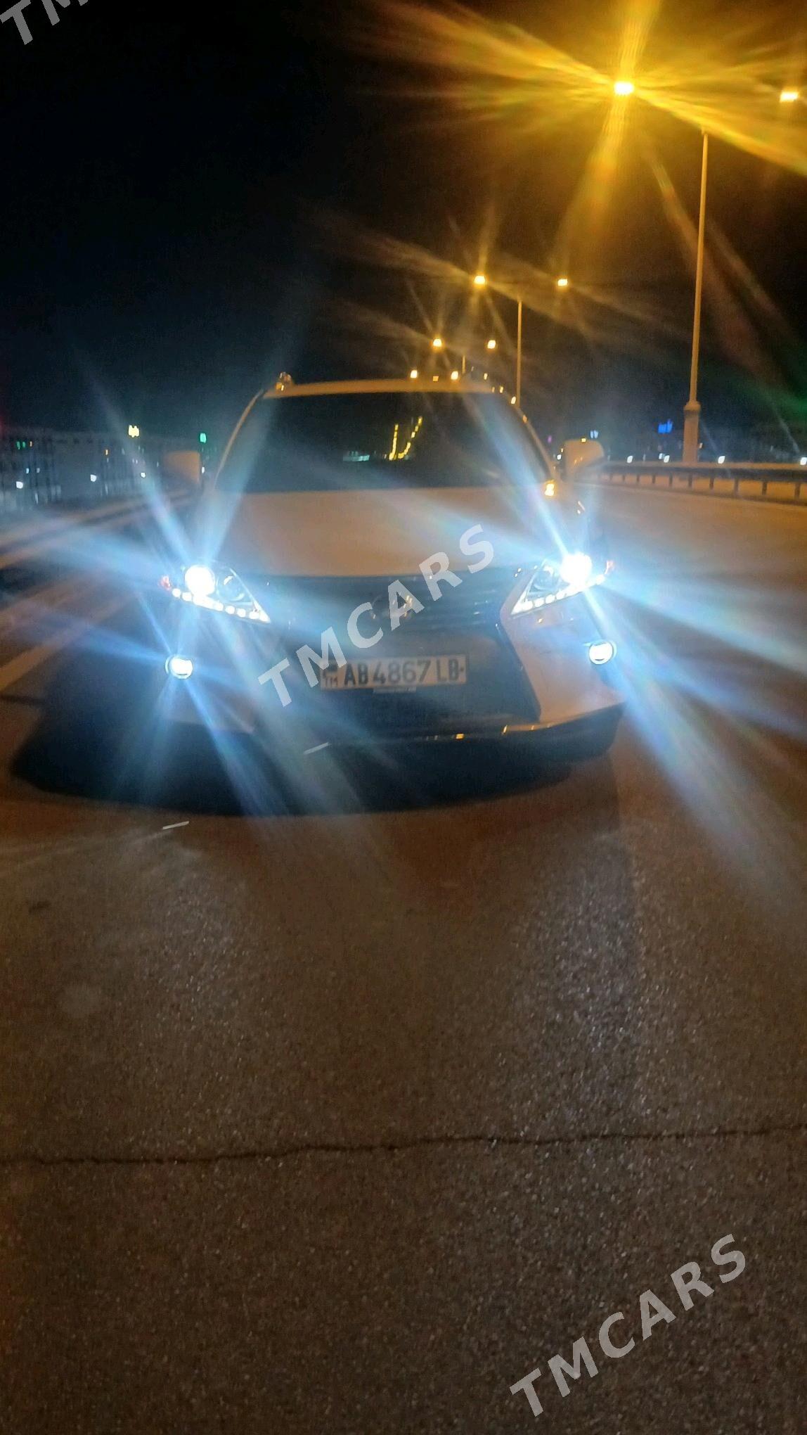 Lexus RX 350 2015 - 400 000 TMT - Туркменабат - img 6