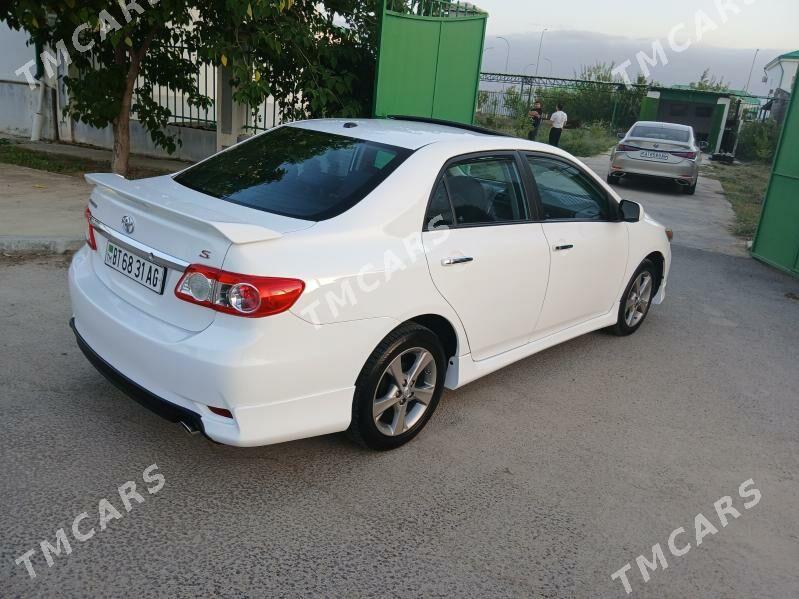 Toyota Corolla 2013 - 165 000 TMT - Ашхабад - img 4