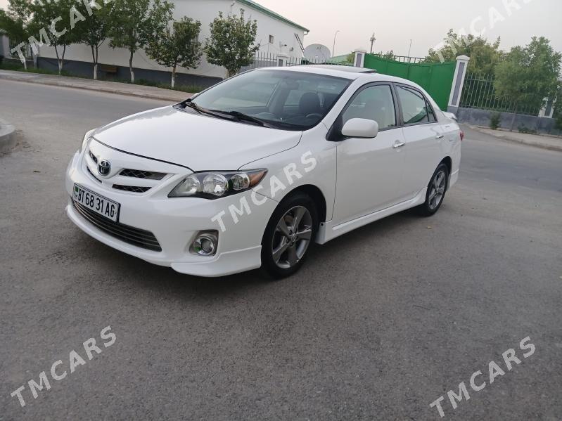 Toyota Corolla 2013 - 165 000 TMT - Ашхабад - img 5