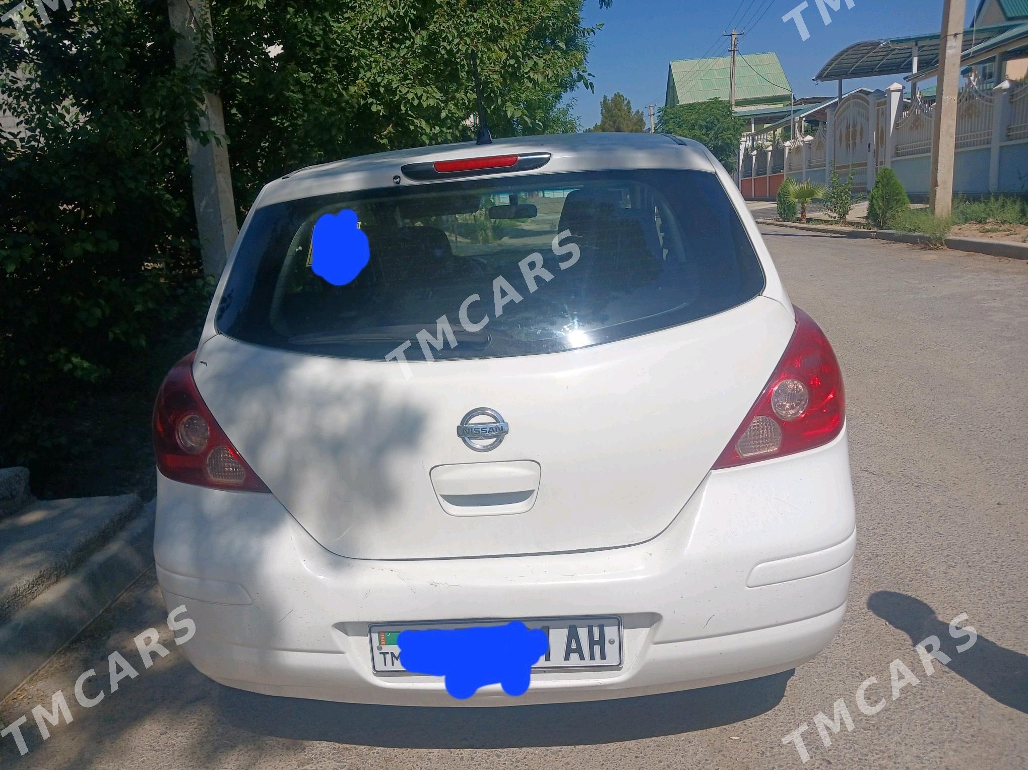 Nissan Versa 2011 - 85 000 TMT - Aşgabat - img 2