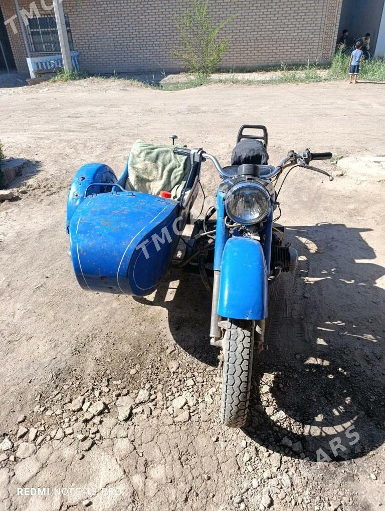 Ural 4320 1992 - 4 000 TMT - Дашогуз - img 3