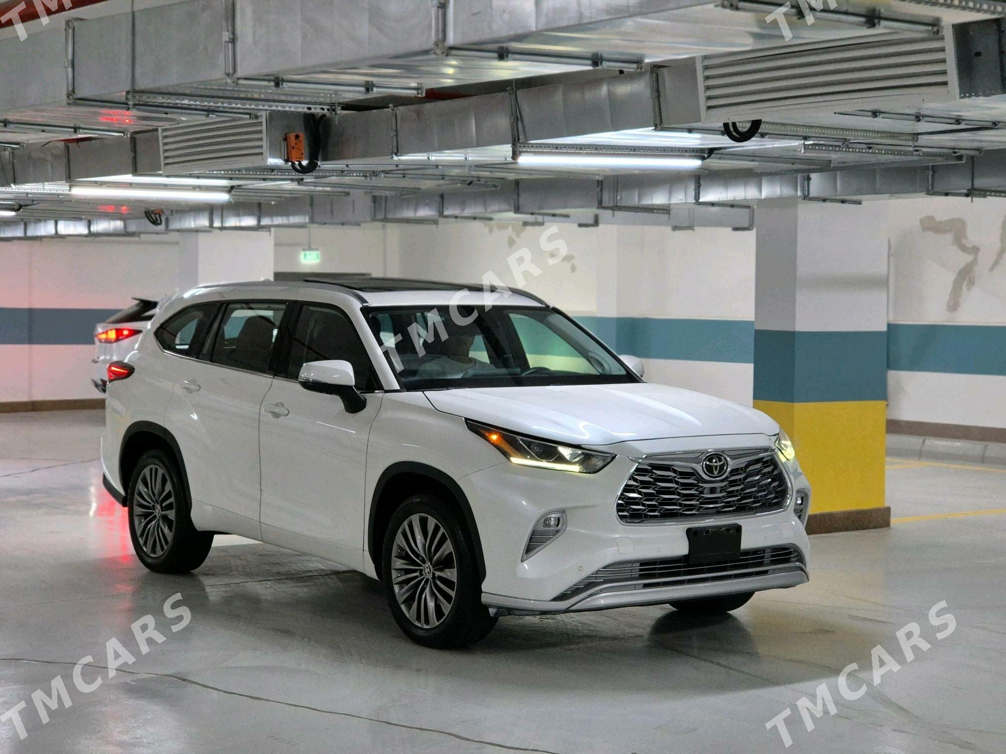 Toyota Highlander 2020 - 815 000 TMT - Ашхабад - img 3