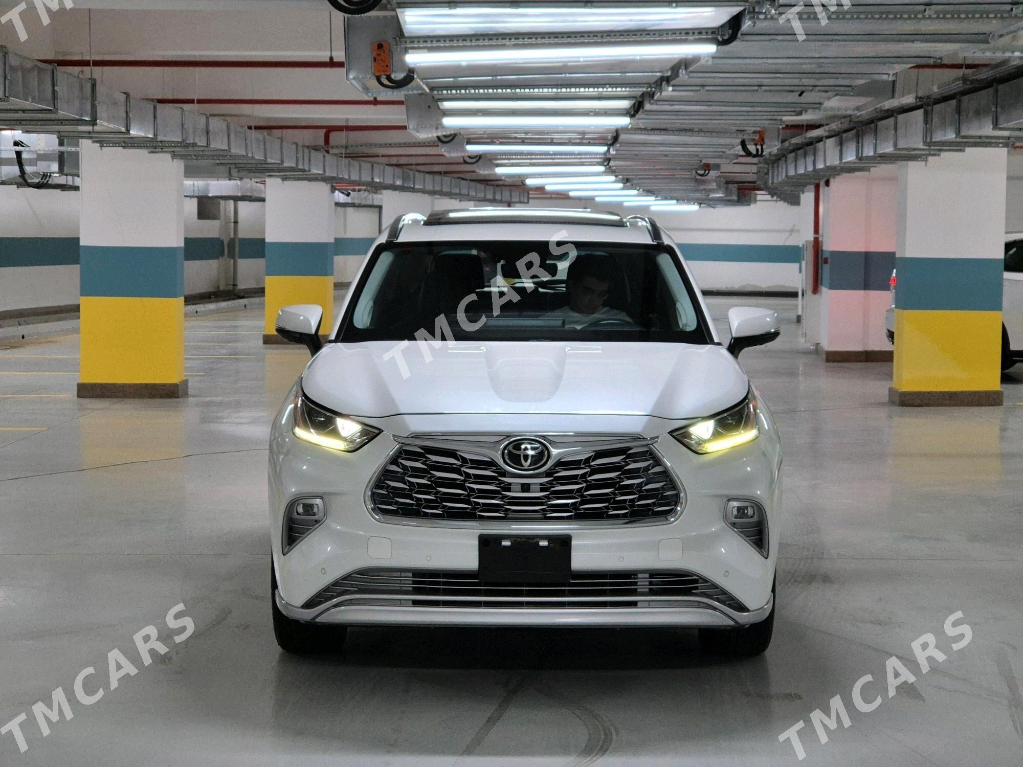 Toyota Highlander 2020 - 815 000 TMT - Ашхабад - img 2