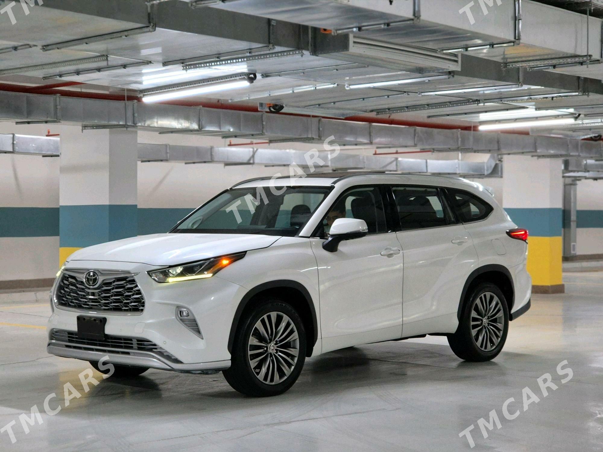 Toyota Highlander 2020 - 815 000 TMT - Ашхабад - img 4