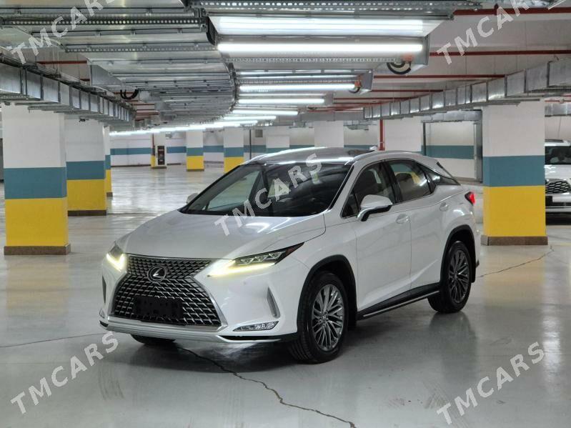 Lexus RX 350 2021 - 985 000 TMT - Aşgabat - img 3