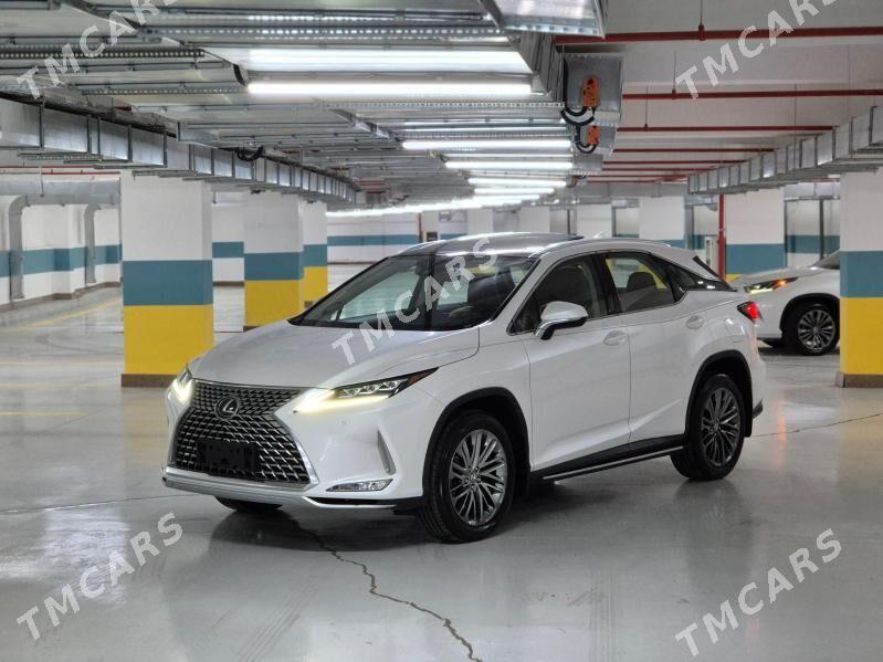 Lexus RX 350 2021 - 985 000 TMT - Aşgabat - img 2