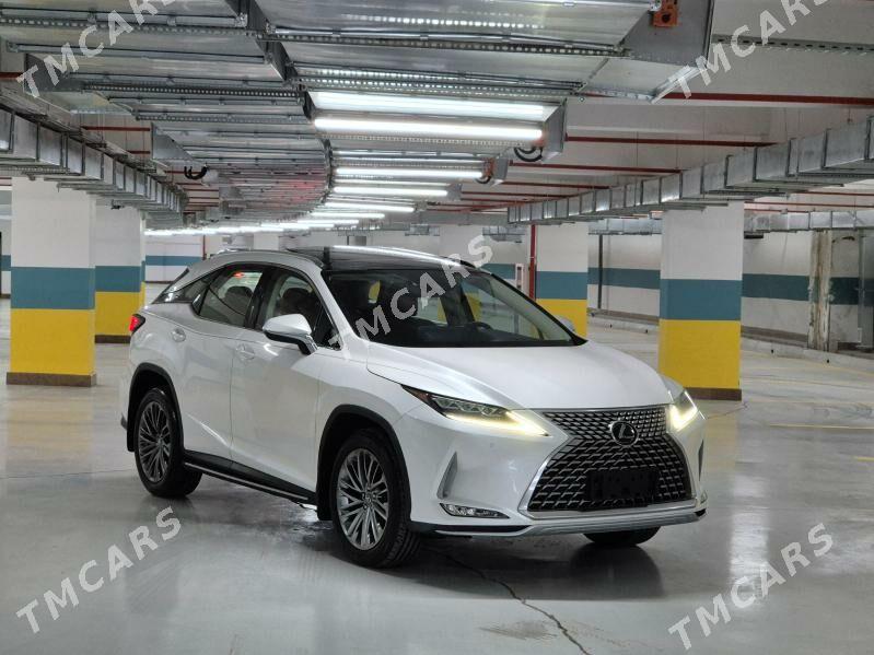 Lexus RX 350 2021 - 985 000 TMT - Aşgabat - img 4