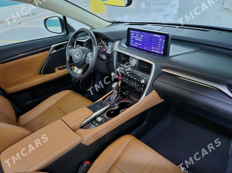 Lexus RX 350 2021 - 985 000 TMT - Aşgabat - img 10