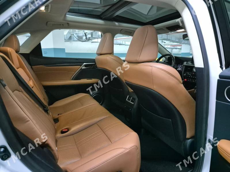 Lexus RX 350 2021 - 985 000 TMT - Aşgabat - img 9