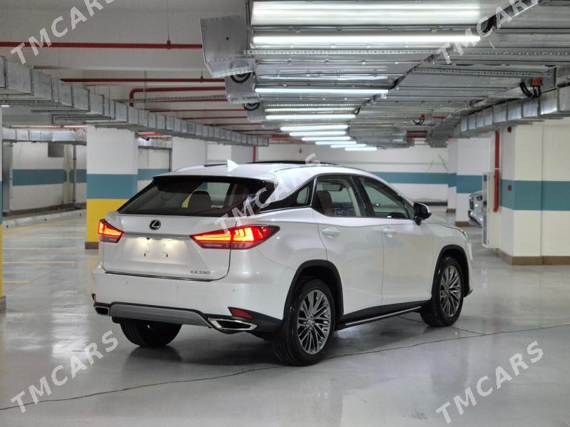 Lexus RX 350 2021 - 985 000 TMT - Aşgabat - img 7