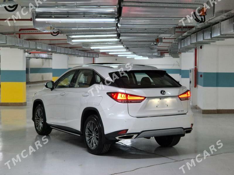 Lexus RX 350 2021 - 985 000 TMT - Aşgabat - img 5