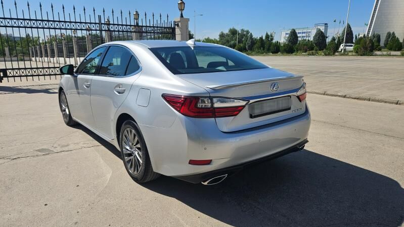 Lexus ES 350 2017 - 450 000 TMT - Ашхабад - img 7