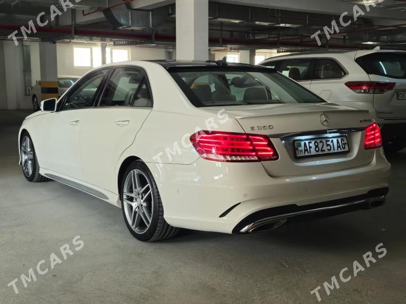 Mercedes-Benz E350 2011 - 390 000 TMT - 15-nji tapgyr - img 5