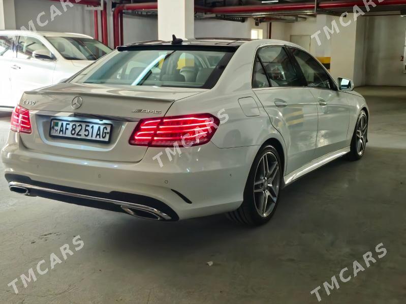 Mercedes-Benz E350 2011 - 390 000 TMT - 15-nji tapgyr - img 6