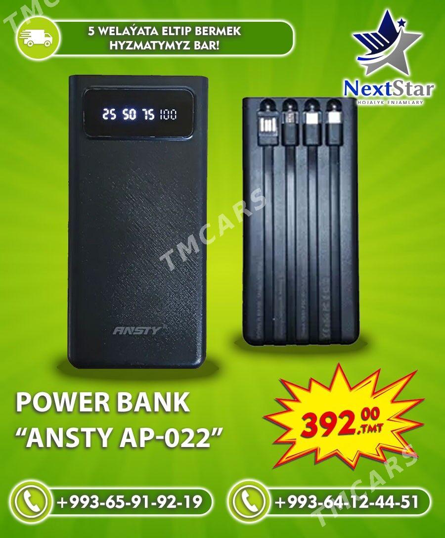 POWER BANK ARZAN BAHA - Aşgabat - img 3