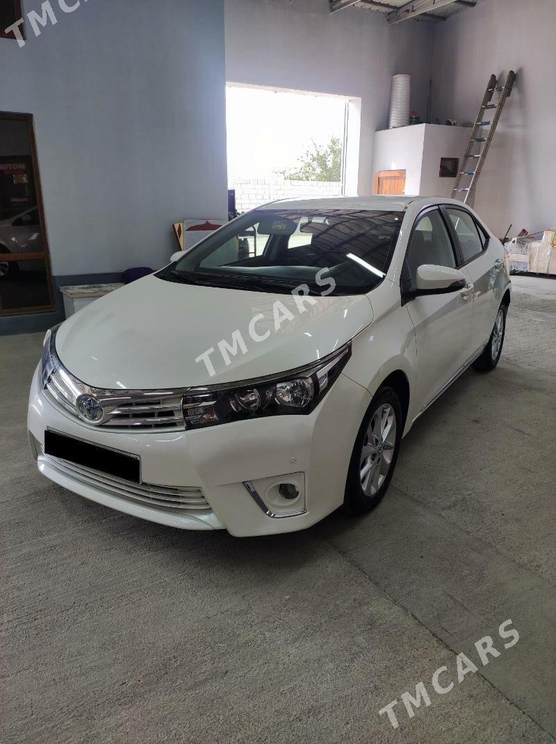 Toyota Corolla 2015 - 260 000 TMT - Herrikgala - img 2