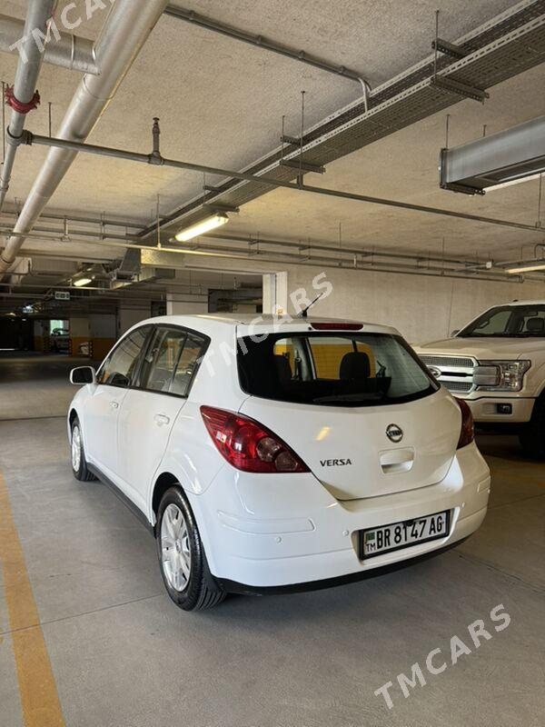 Nissan Versa 2010 - 100 000 TMT - Aşgabat - img 6