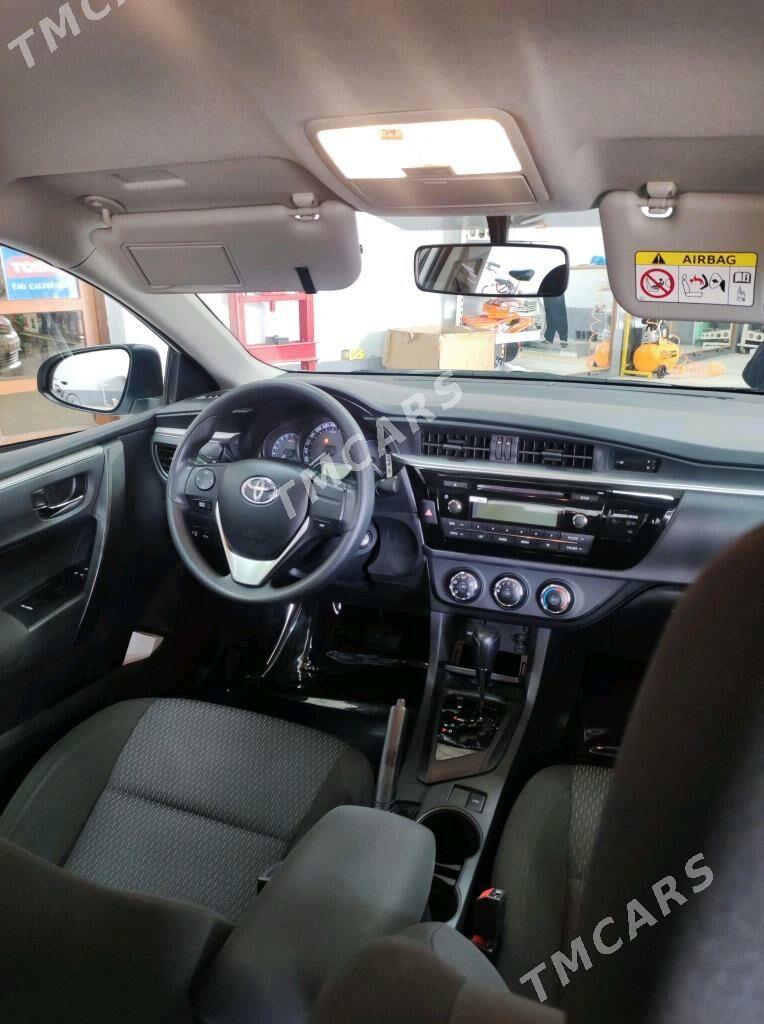 Toyota Corolla 2015 - 260 000 TMT - Herrikgala - img 6