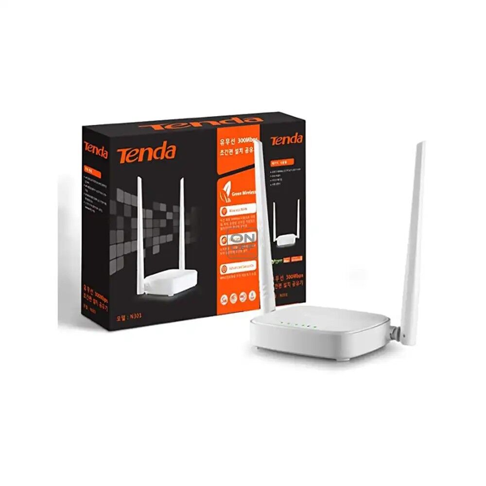 TENDA D:305 ROUTER РОУТЕР - 30 mkr - img 10