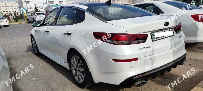 Kia Optima 2019 - 234 000 TMT - Bagyr - img 3