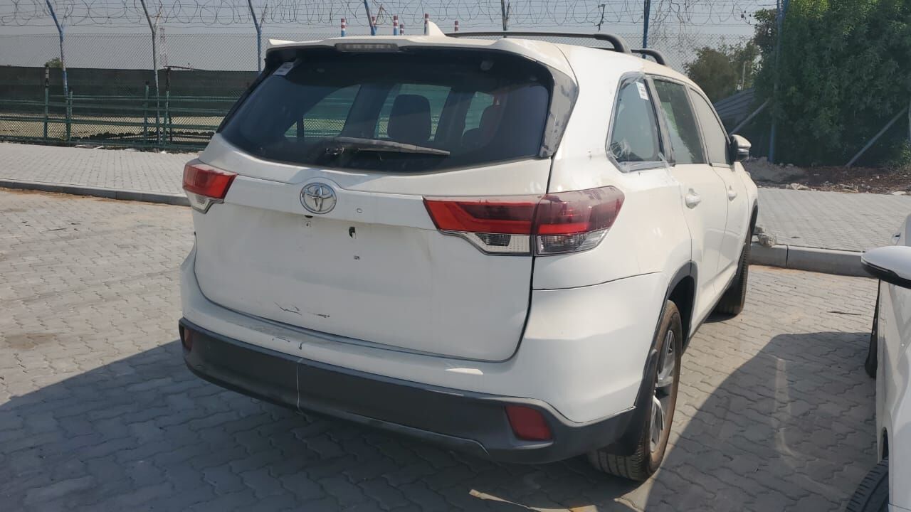 Toyota Highlander 2019 - 350 000 TMT - Ашхабад - img 7