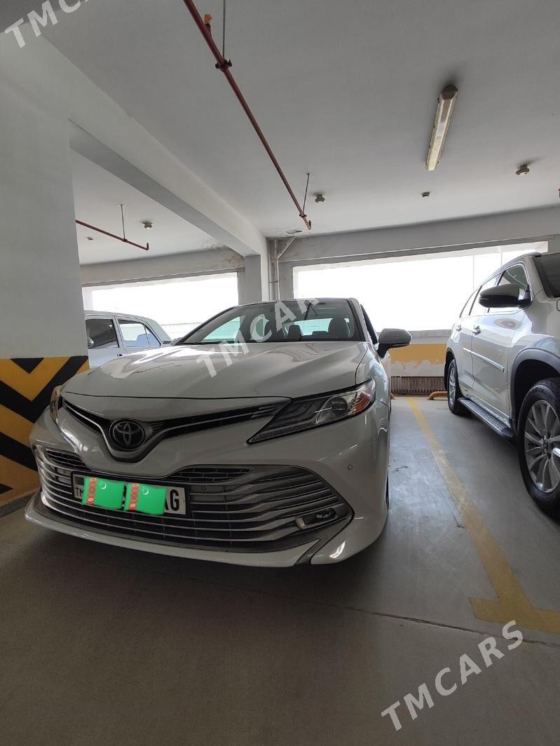 Toyota Camry 2018 - 310 000 TMT - Aşgabat - img 5