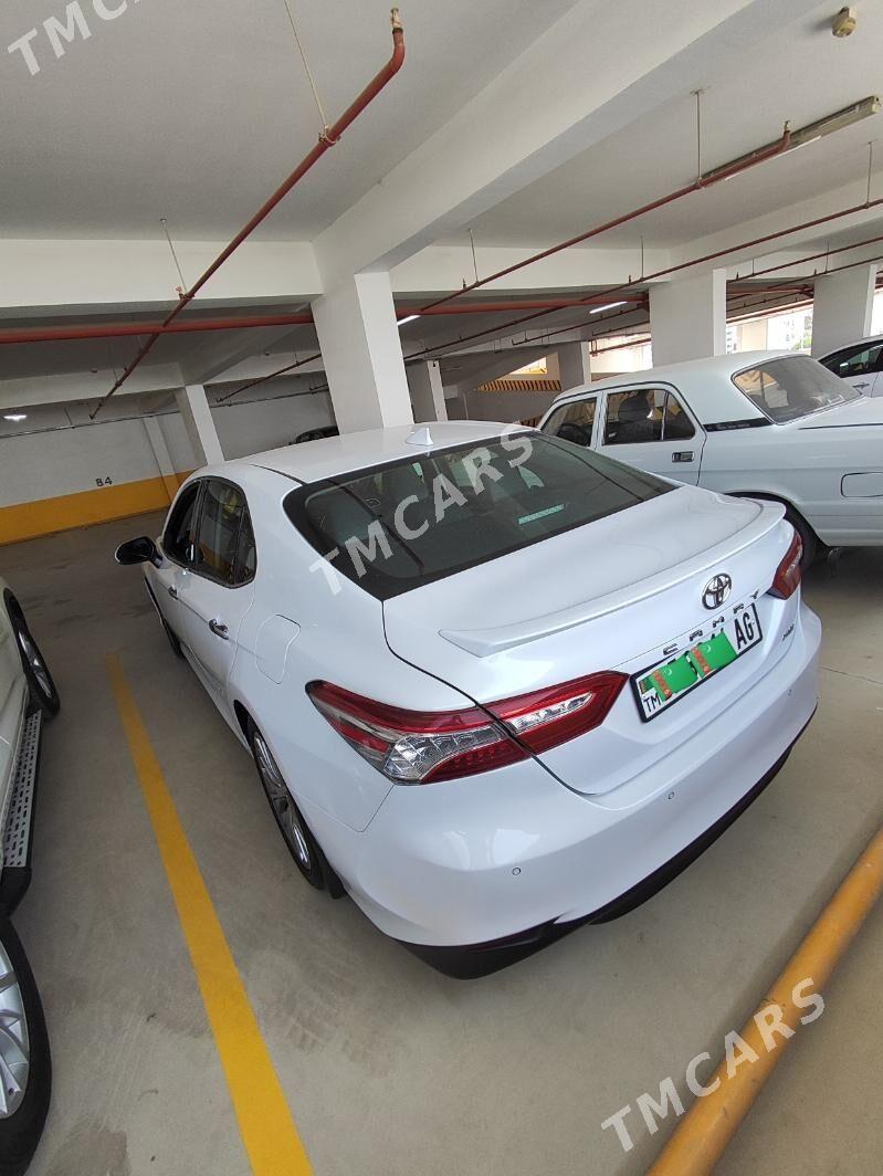 Toyota Camry 2018 - 310 000 TMT - Aşgabat - img 7