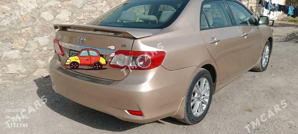 Toyota Corolla 2011 - 125 000 TMT - Türkmenbaşy - img 3