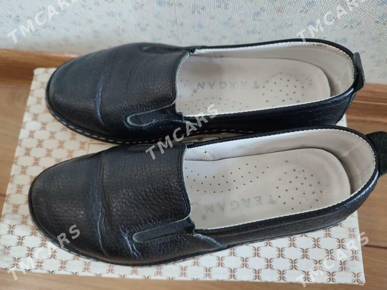Туфли школьныеTERGAN 36 размер - Aşgabat - img 3