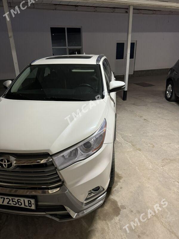 Toyota Highlander 2016 - 400 000 TMT - Türkmenabat - img 2