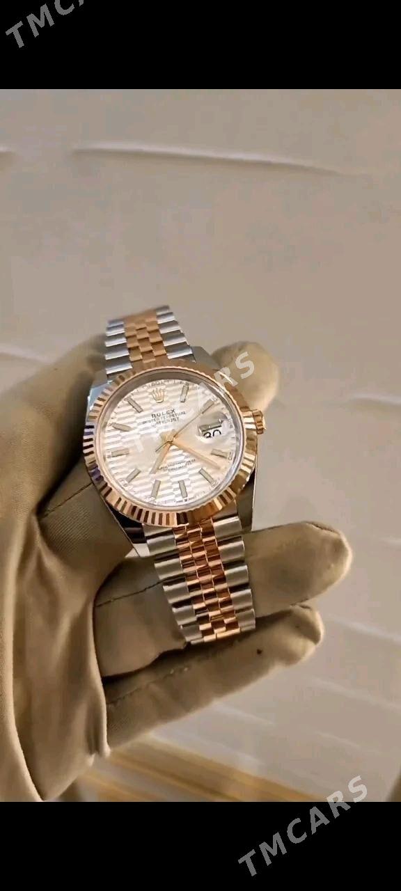 Sagat Rolex mehanika часы - Aşgabat - img 2