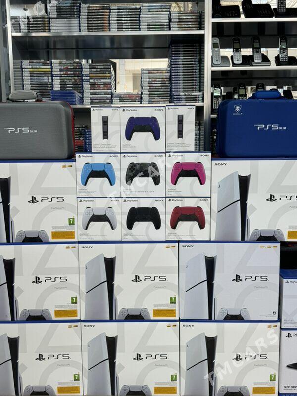 PS5 PS4 PlayStation - Ашхабад - img 4
