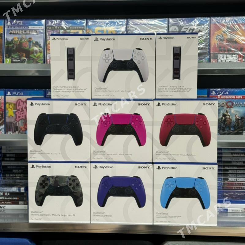 PS5 PS4 PlayStation - Ашхабад - img 5