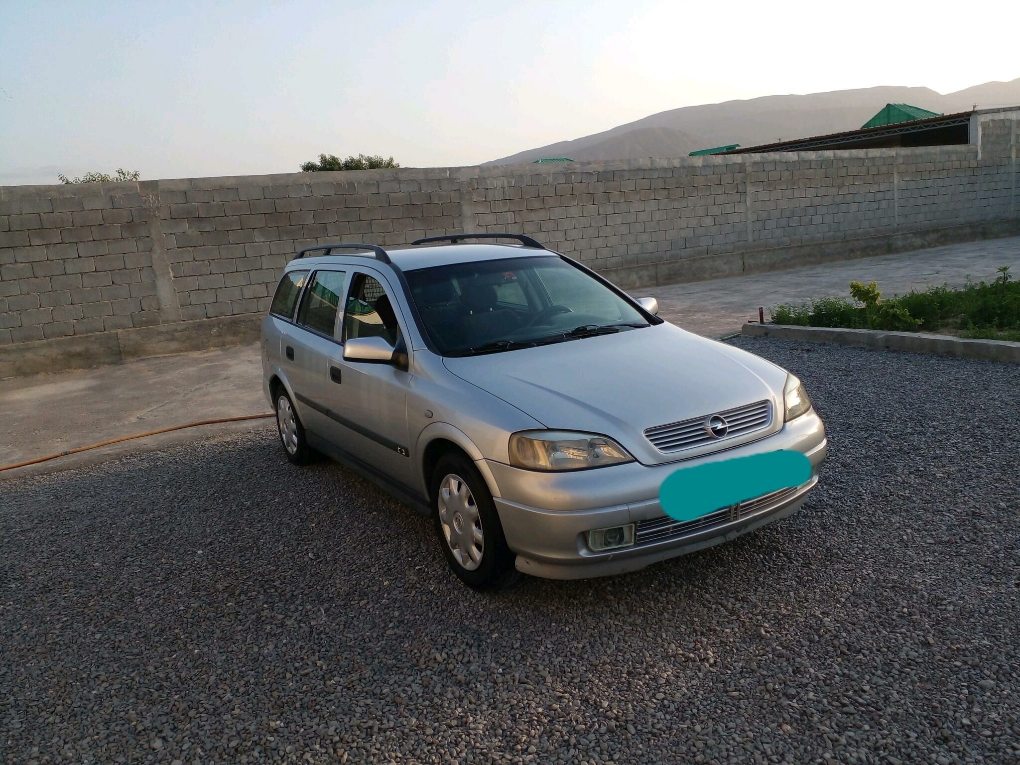 Opel Astra 1999 - 65 000 TMT - Gökdepe - img 5